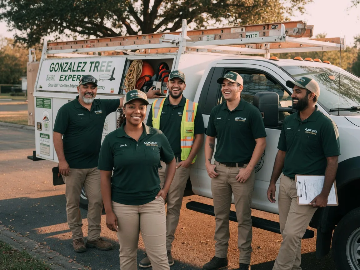 Tree Service company in Pekin, IL